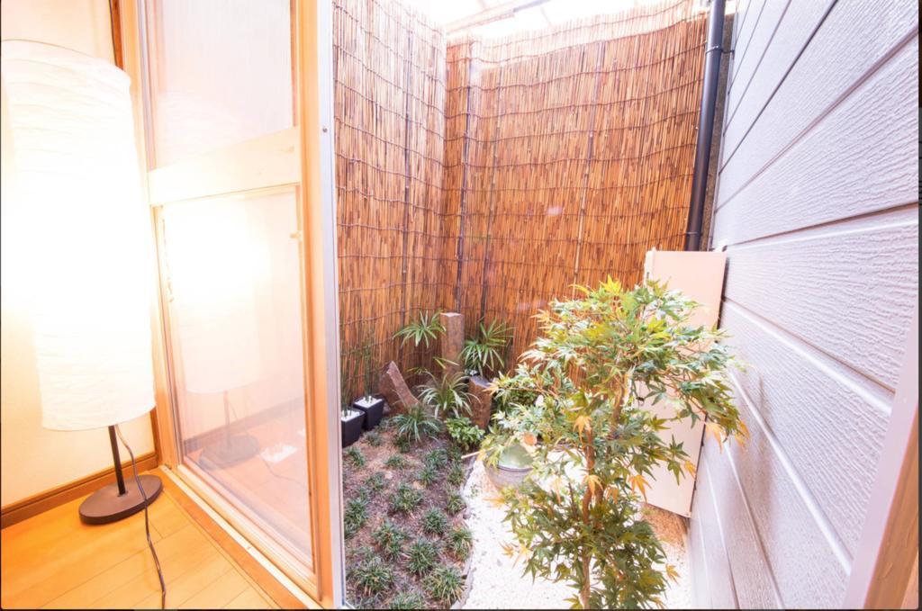 Kyoto Nukumori Villa ภายนอก รูปภาพ