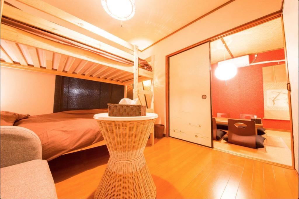 Kyoto Nukumori Villa ภายนอก รูปภาพ