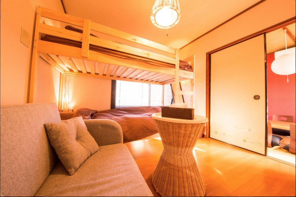 Kyoto Nukumori Villa ภายนอก รูปภาพ