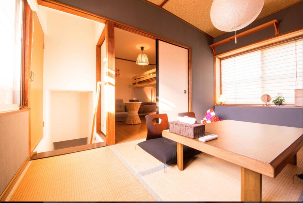 Kyoto Nukumori Villa ภายนอก รูปภาพ