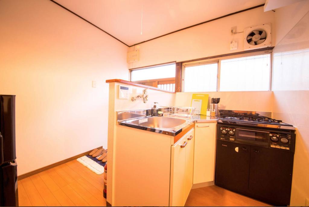 Kyoto Nukumori Villa ภายนอก รูปภาพ