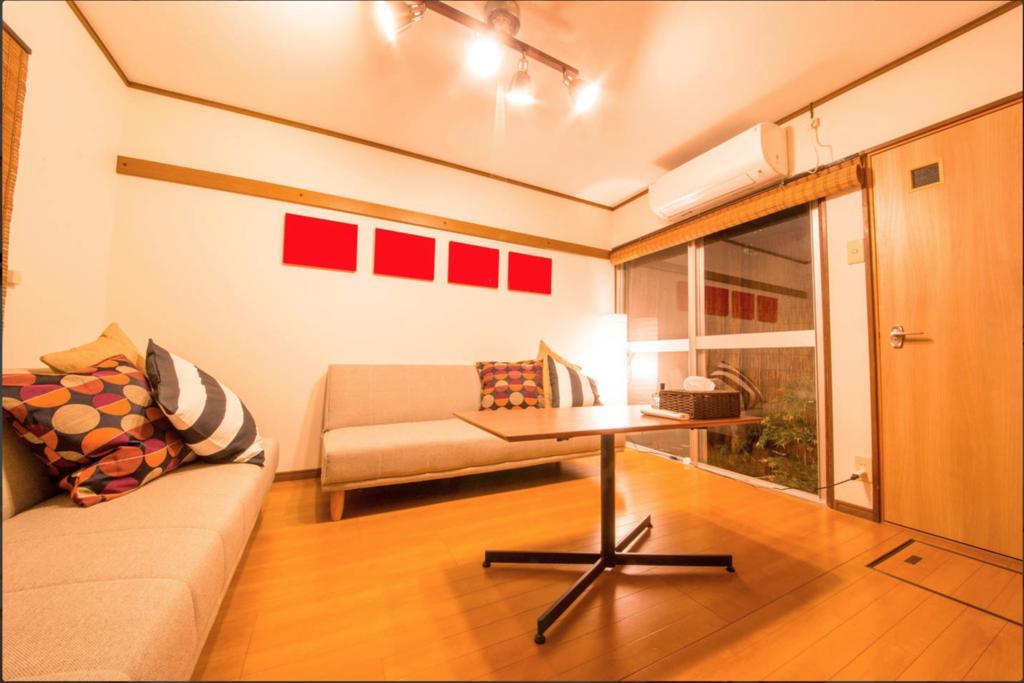 Kyoto Nukumori Villa ภายนอก รูปภาพ