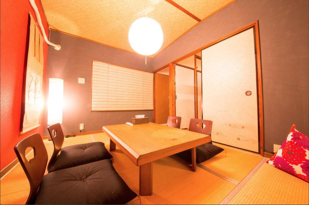 Kyoto Nukumori Villa ภายนอก รูปภาพ