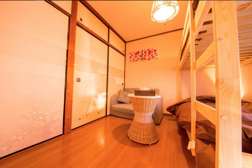 Kyoto Nukumori Villa ภายนอก รูปภาพ